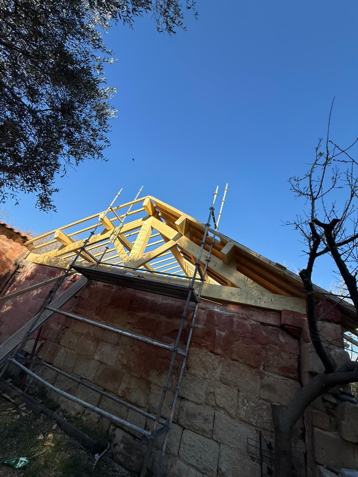 Chantier de couverture à Thonon-les-Bains et alentours