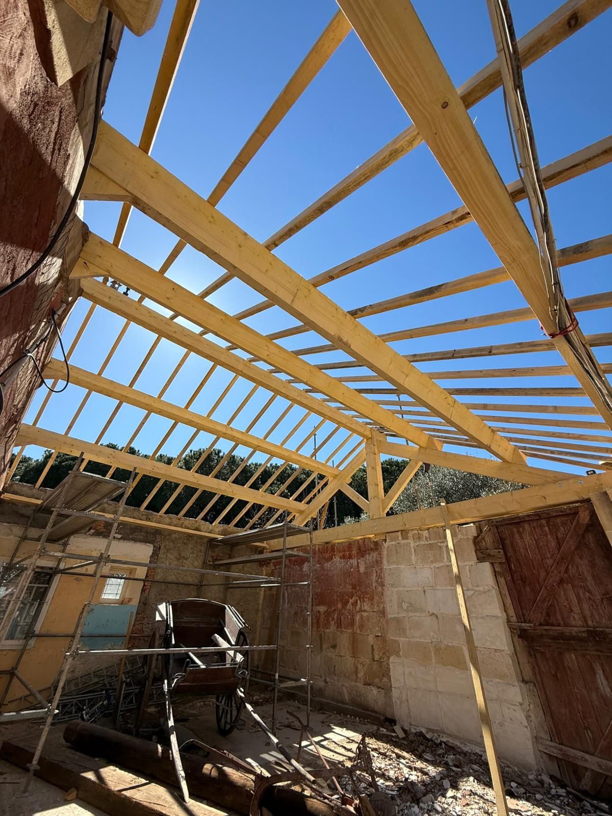 Chantier de couverture à Thonon-les-Bains et alentours