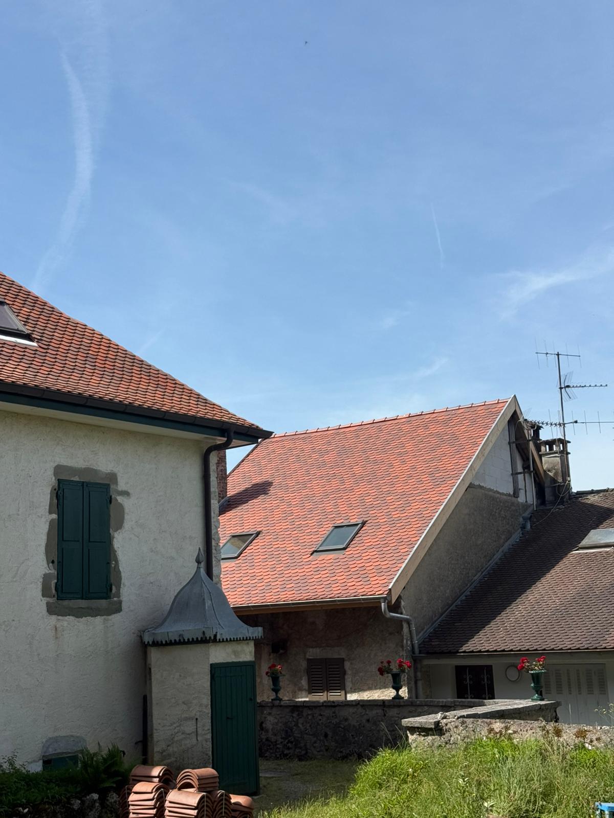 Zinguerie & gouttières à Thonon-les-Bains